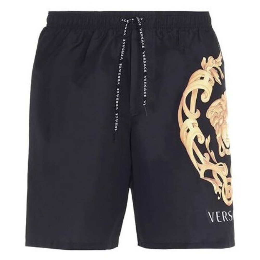 Brand NEW Versace "Medusa Boardshorts" Swim trunks